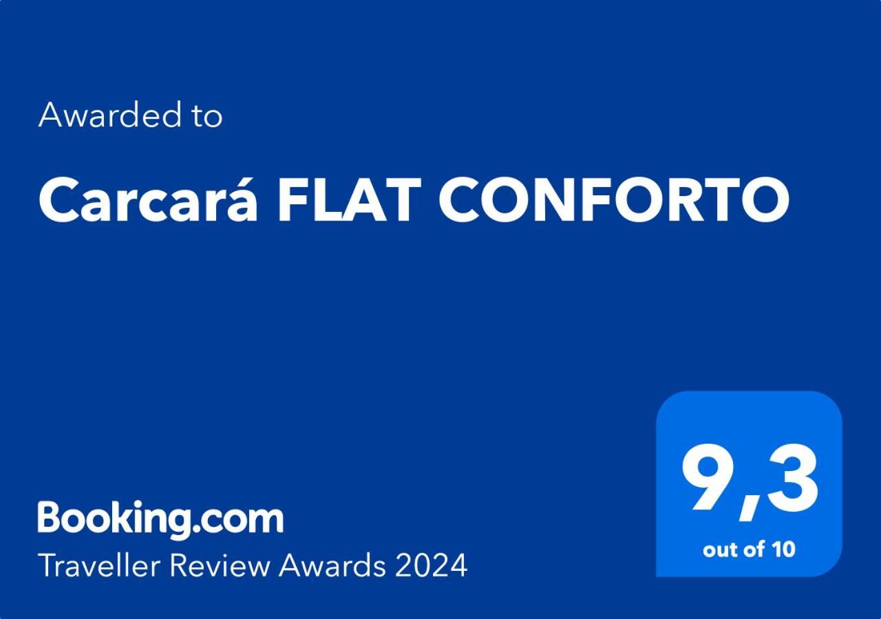 Carcara Flat Conforto João Pessoa 외부 사진